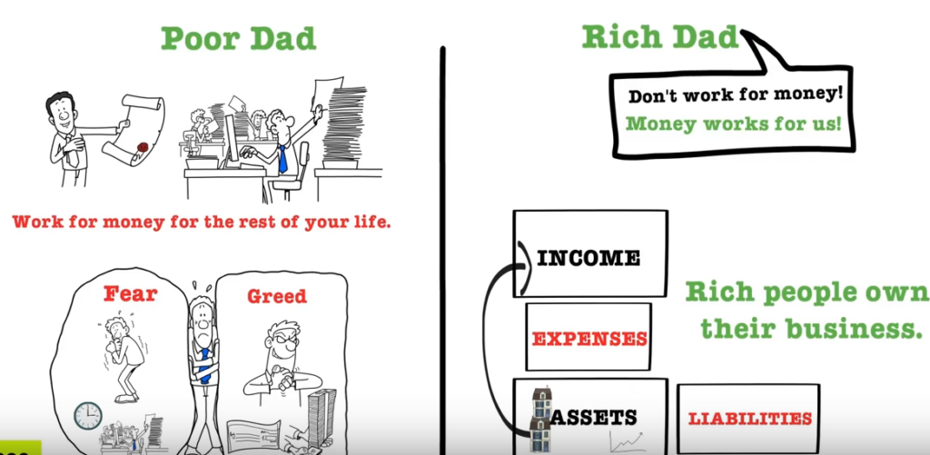 rich dad poor dad free pdf
